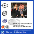 Rohe Steroidpulver CAS 56-85-9 für Sport Nutrition Hormon L-Glutamin